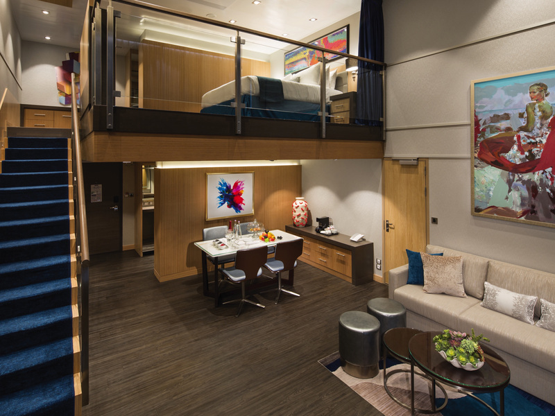 Star Loft Suite